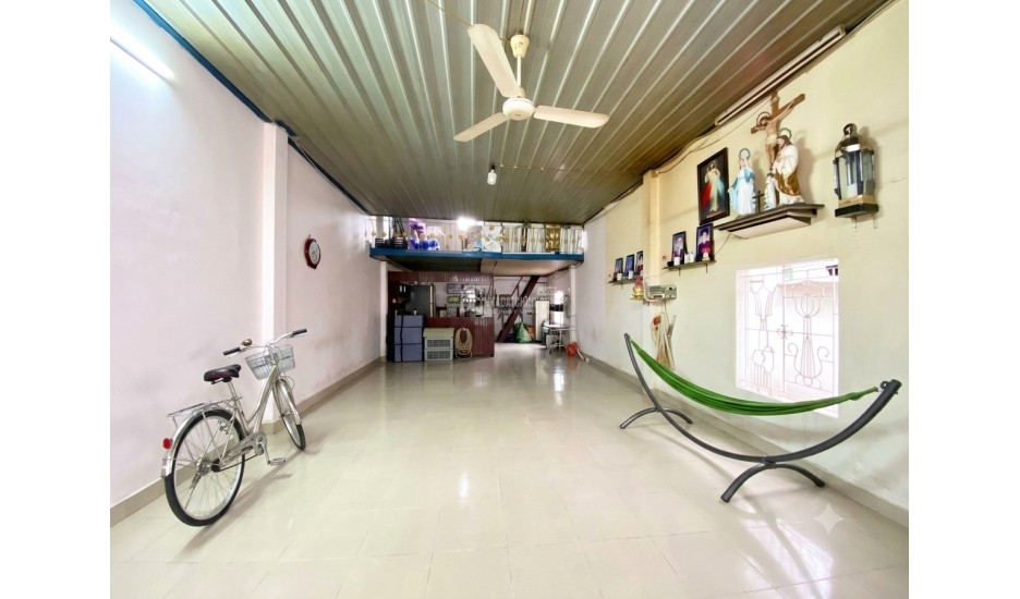 [KH150*] NHÀ ĐẸP HẺM Ô TÔ THÔNG - sát CHỢ LẠC QUANG TRƯỜNG CHINH - GIÁ 12.X TỶ